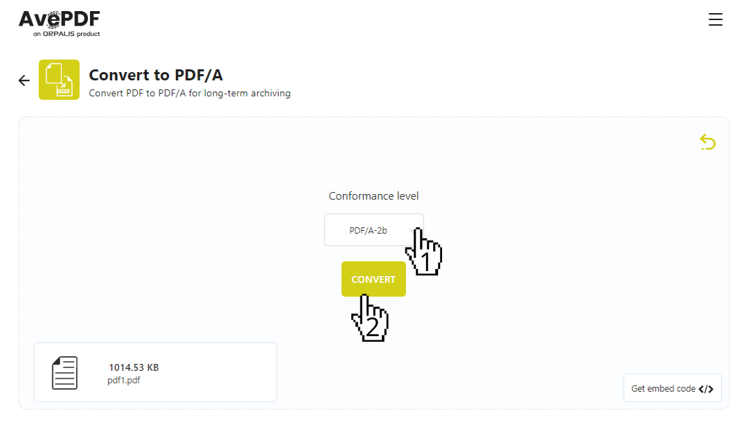 avepdf