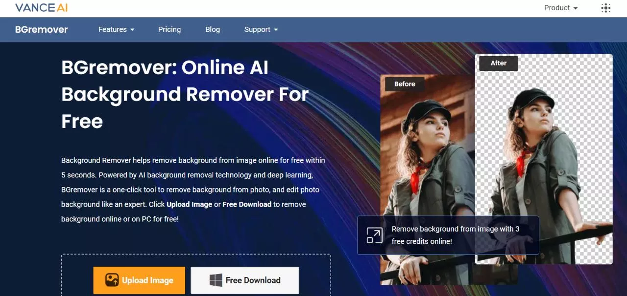 BGremover