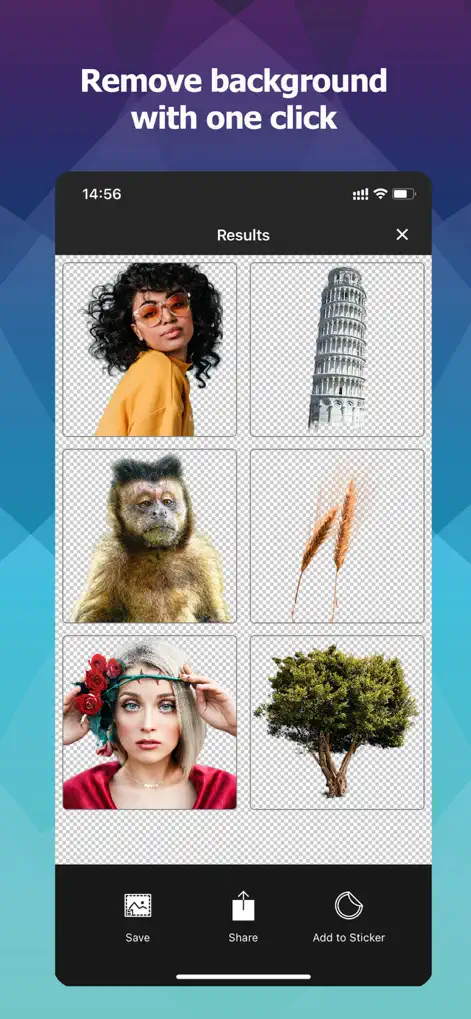 Photo Cut Out Editor
