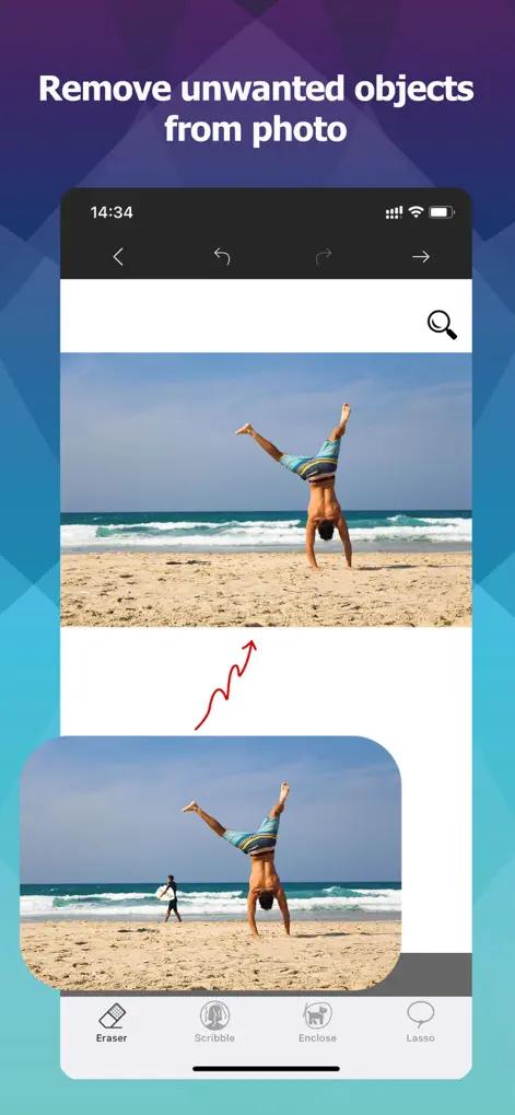 Photo Cut Out Editor