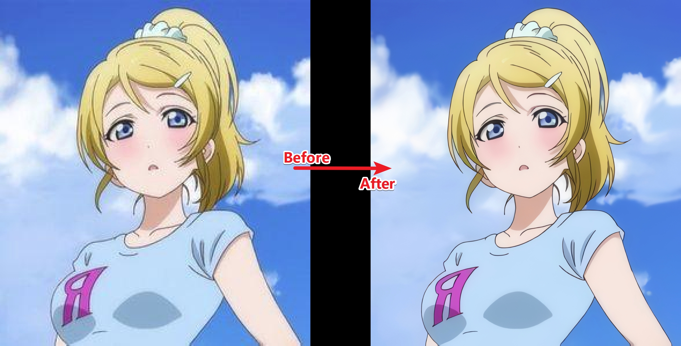 Waifu2x
