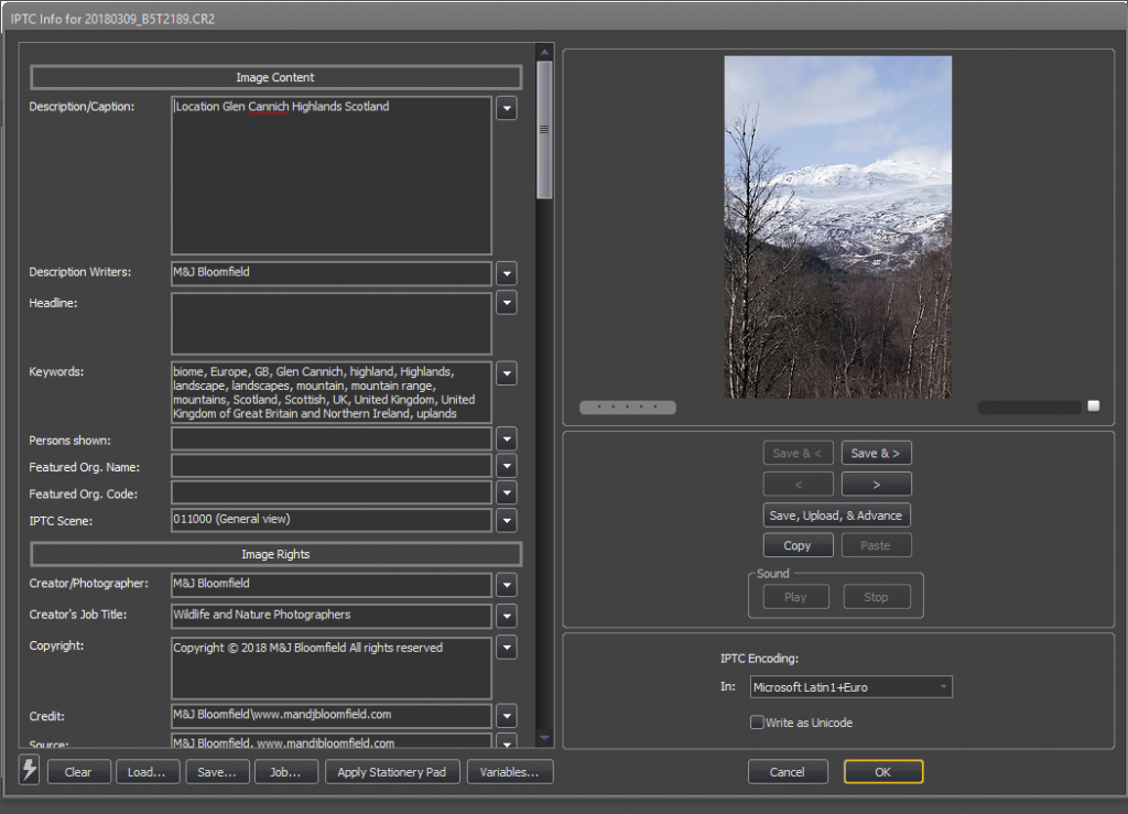 Photo Mechanic