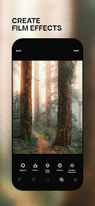 Afterlight: создание film effects