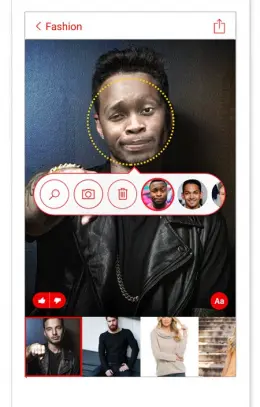 Face Swap by Microsoft