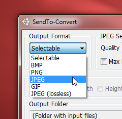 SendTo-Convert