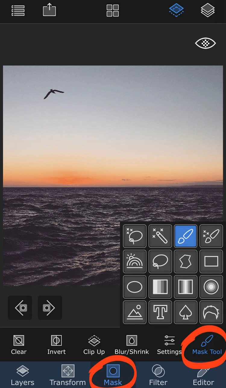 Superimpose