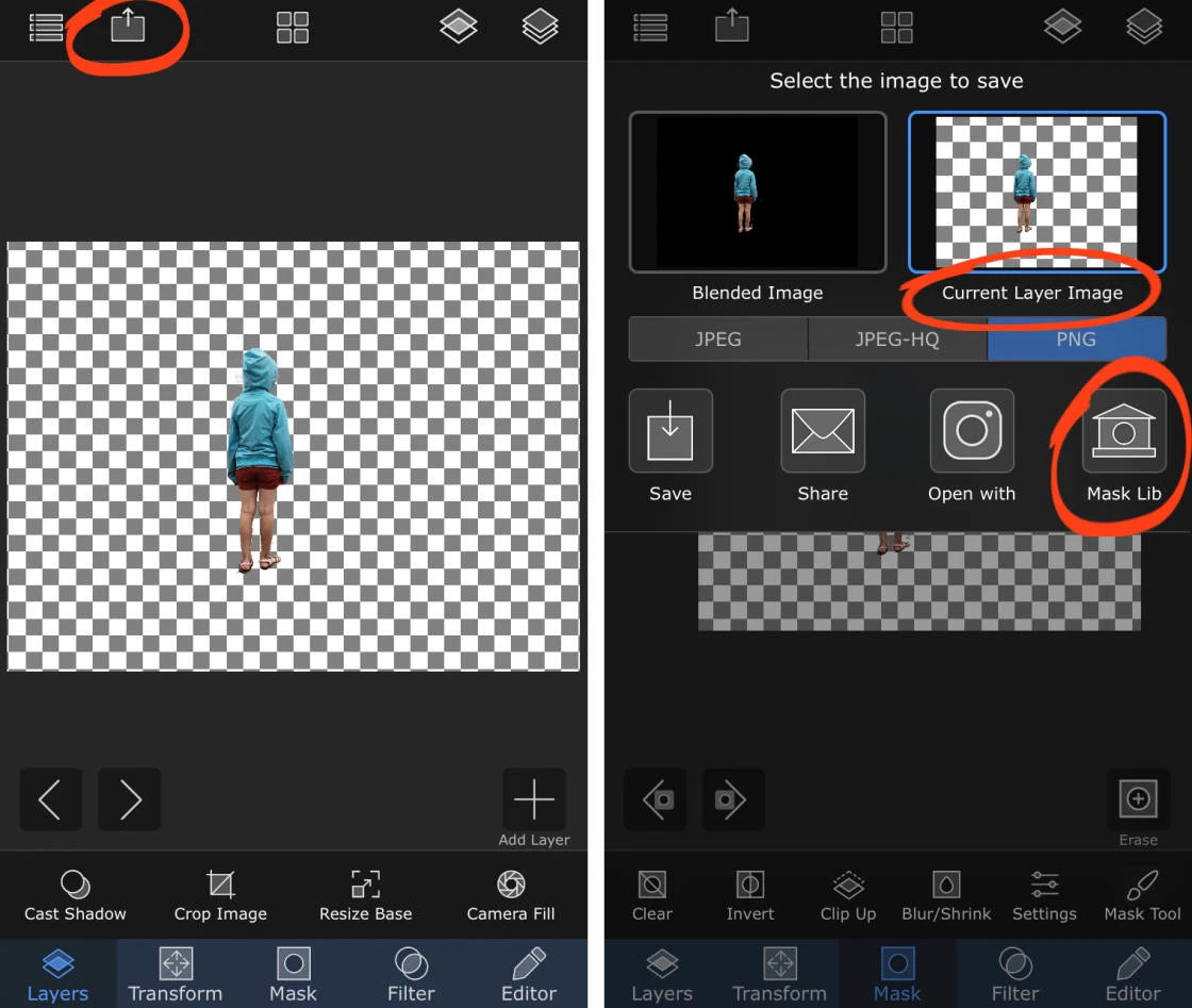 Superimpose