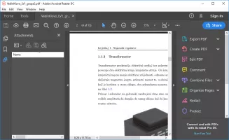Adobe Acrobat Reader