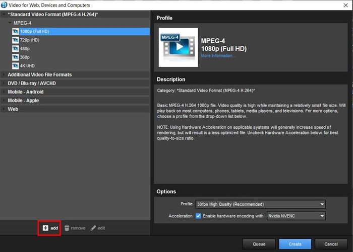 PhotoDex Proshow Producer