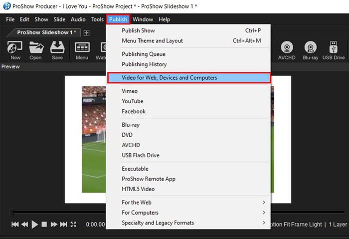 PhotoDex Proshow Producer