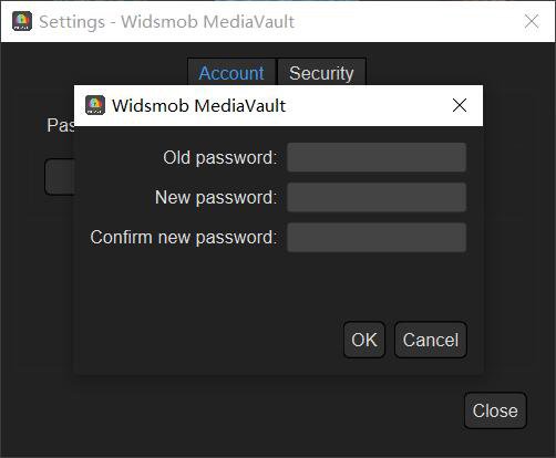 WidsMob MediaVault