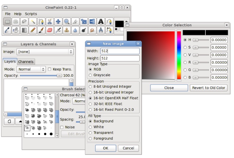 CinePaint