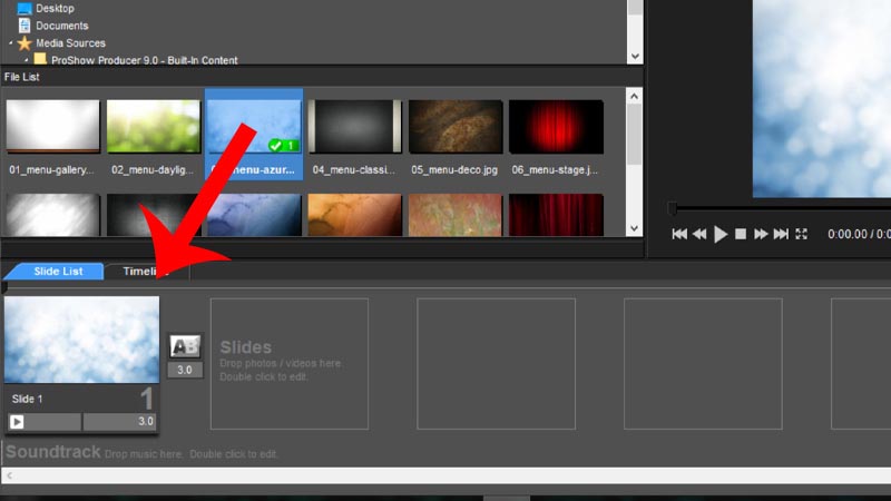 ProShow Producer