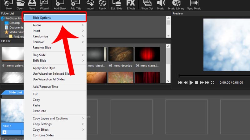 ProShow Producer