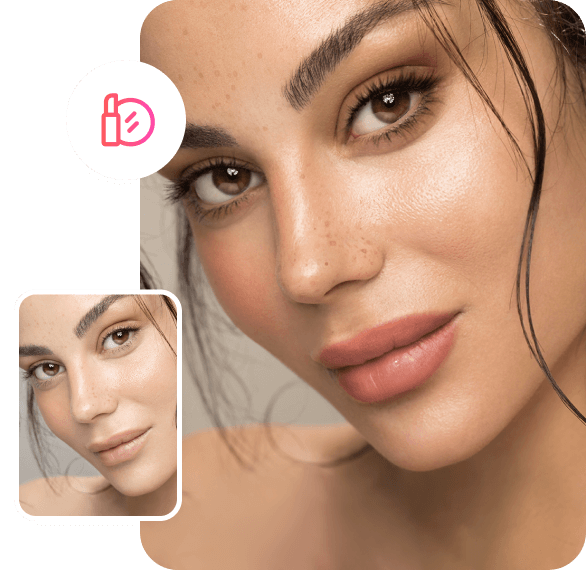 Макияж в BeautyPlus