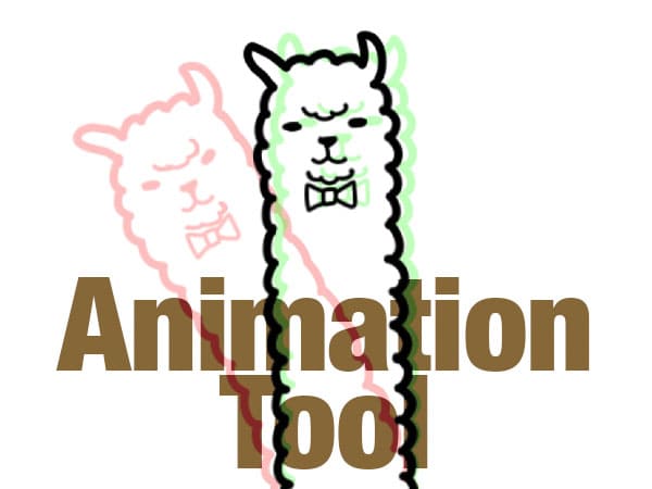 Animation Tool в FireAlpaca