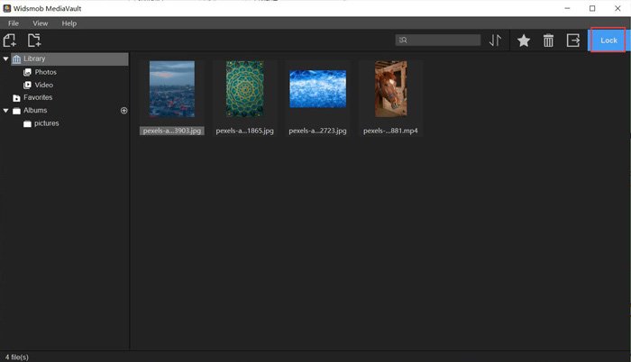 WidsMob MediaVault