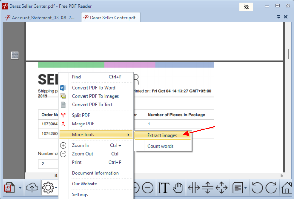 Free PDF Reader