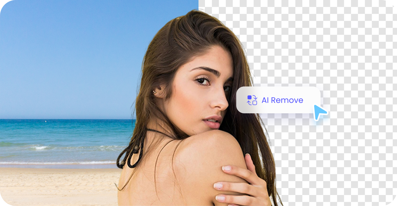 PicWish AI Photo Editor — удаление фона и обработка изображения