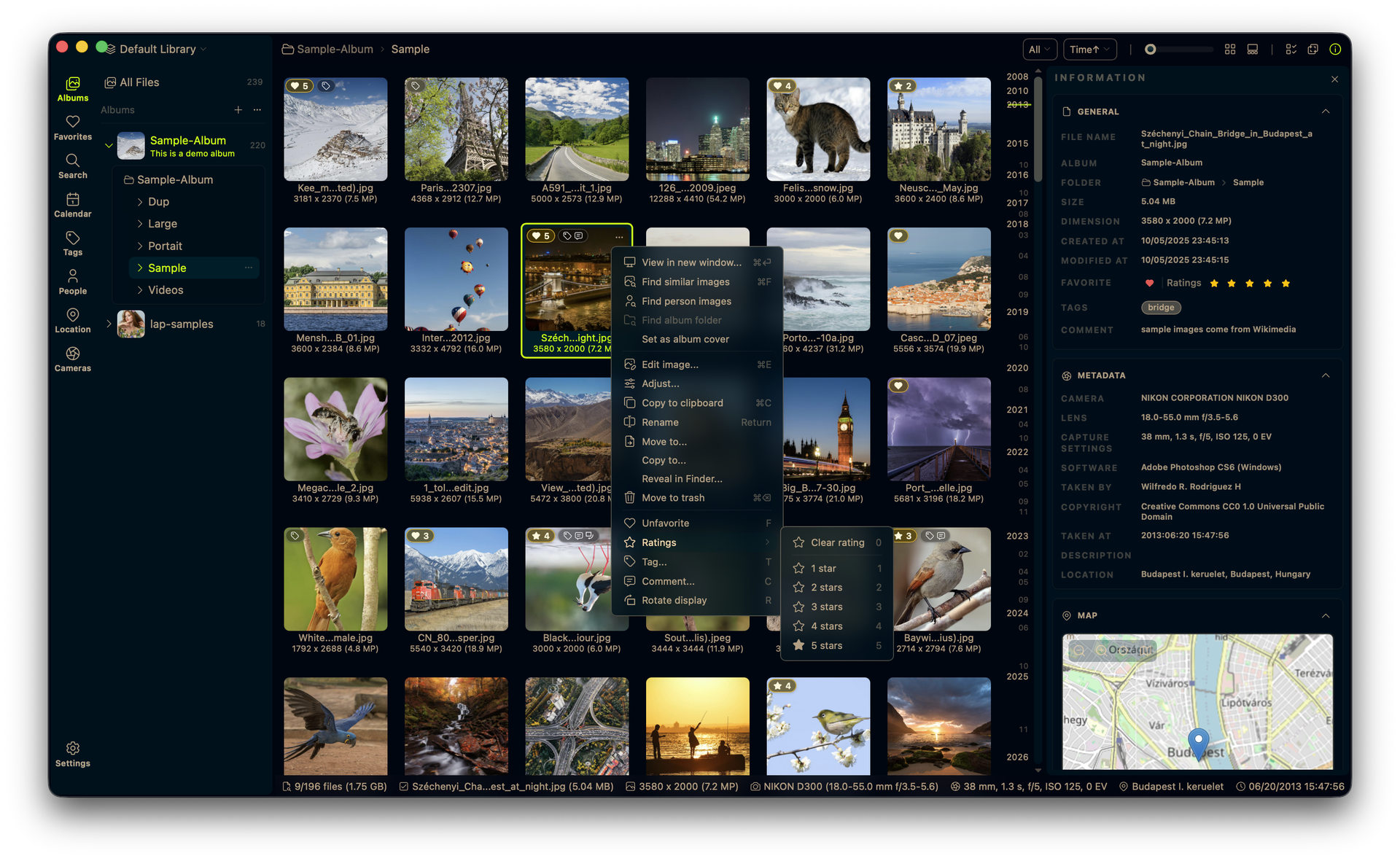LAP Photo Manager