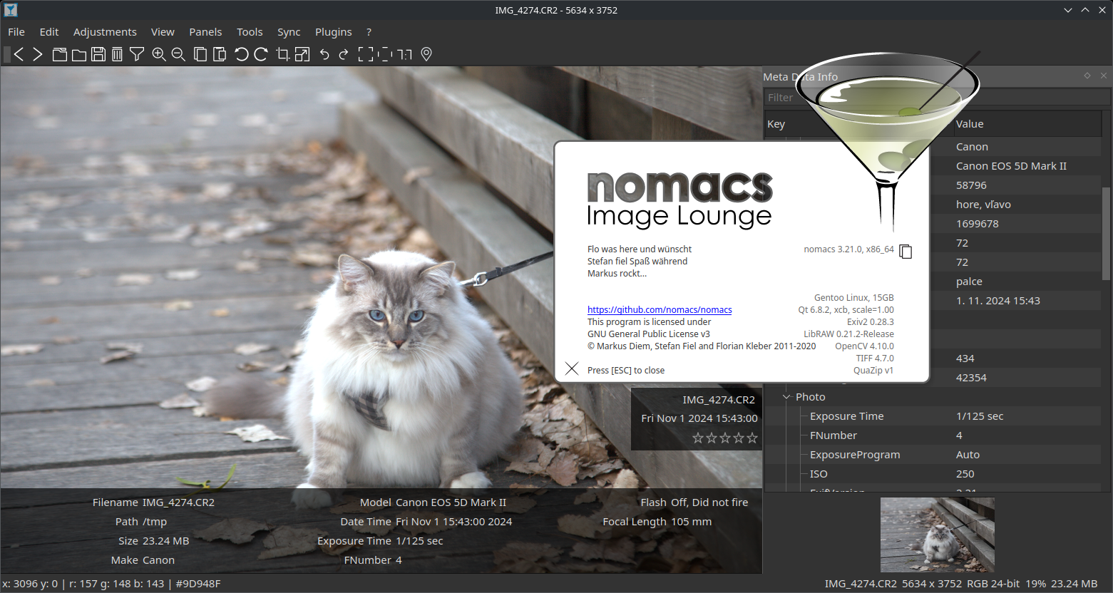 nomacs