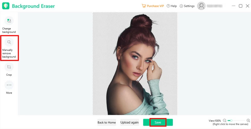 Apowersoft Background Eraser