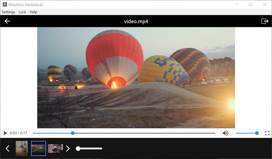 WidsMob MediaVault