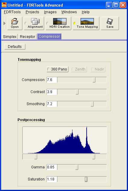 FDRTools
