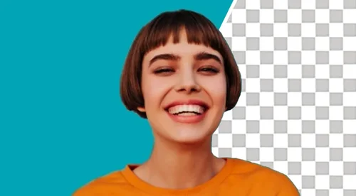 Background Removal в MyEdit