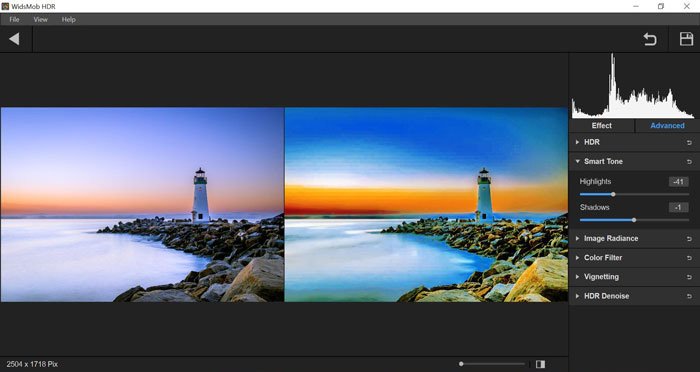 WidsMob HDR