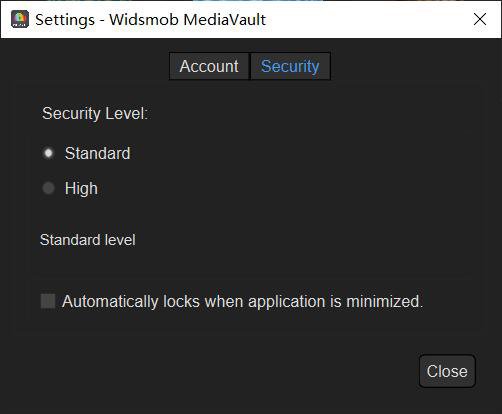 WidsMob MediaVault