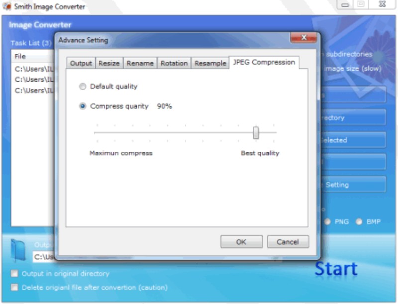 Smith Image Converter