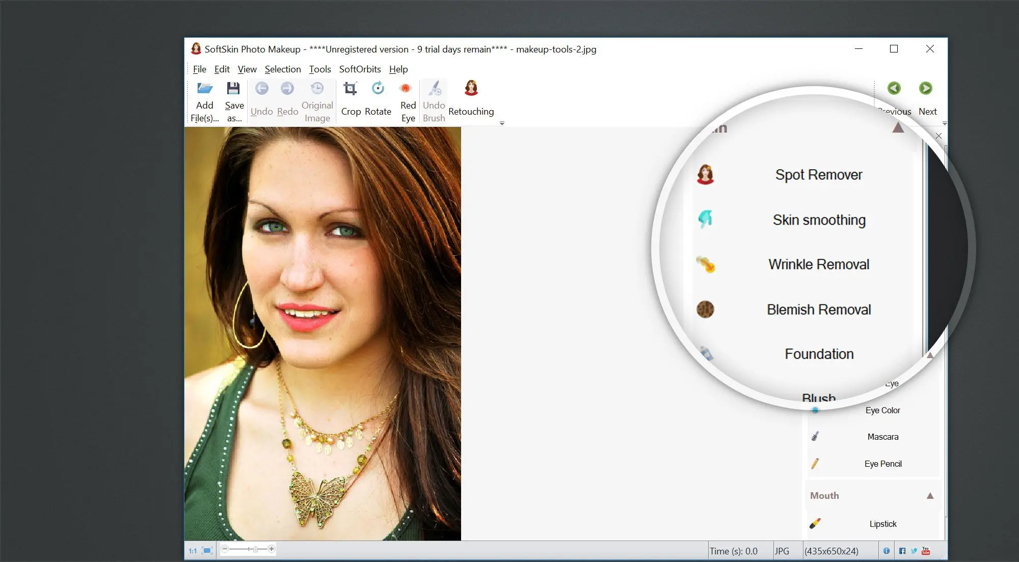 SoftSkin Photo Makeup